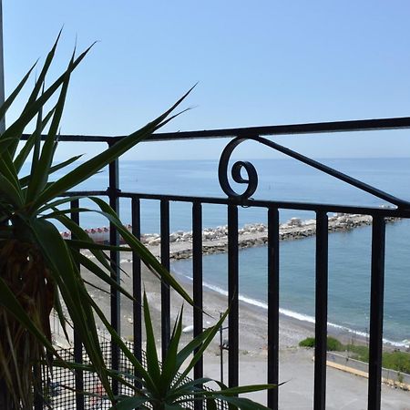 B&B Fronte Del Mare Salerno Exteriér fotografie