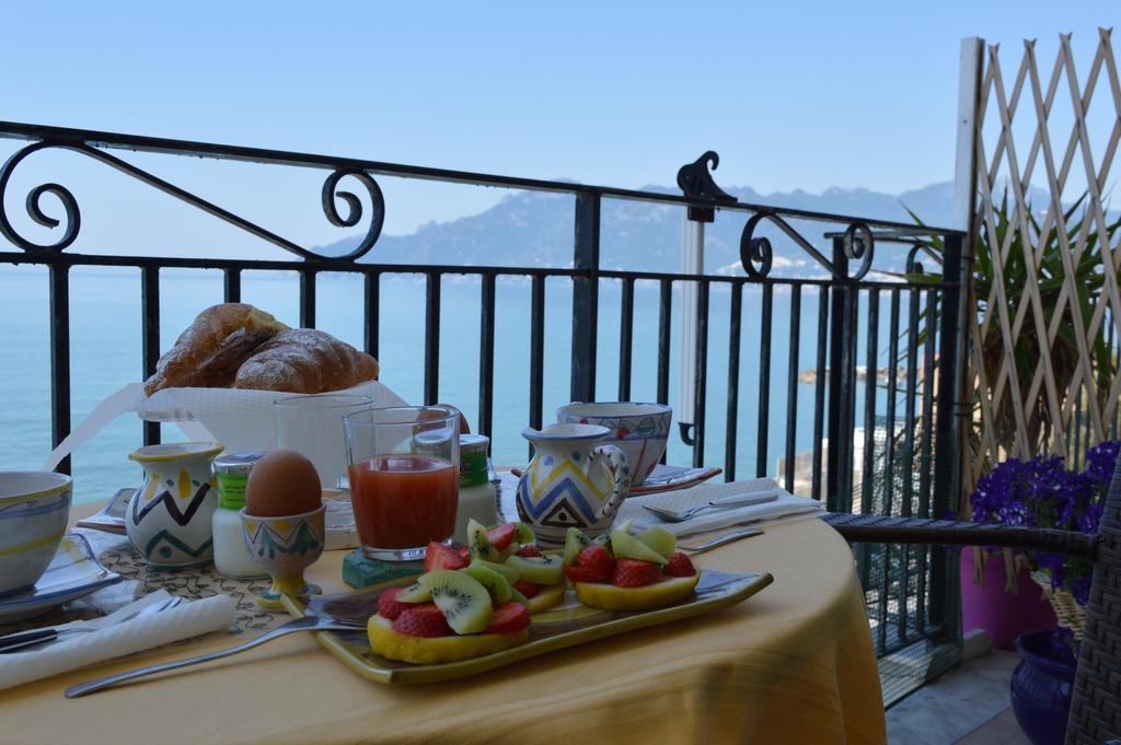 B&B Fronte Del Mare Salerno Exteriér fotografie