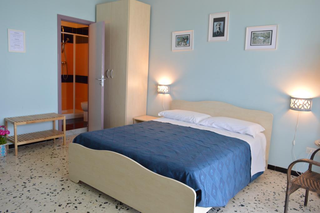 B&B Fronte Del Mare Salerno Exteriér fotografie