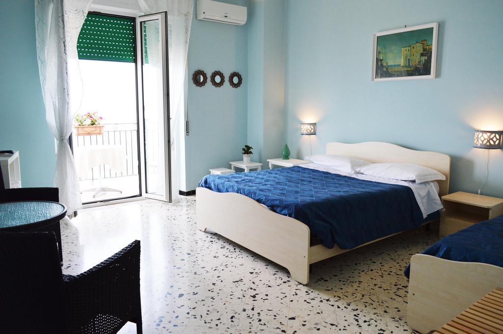 B&B Fronte Del Mare Salerno Exteriér fotografie